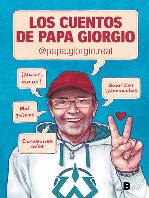 cover image of Los cuentos de Papa Giorgio